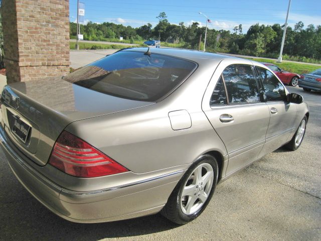 2005 Mercedes-Benz S-Class SW1