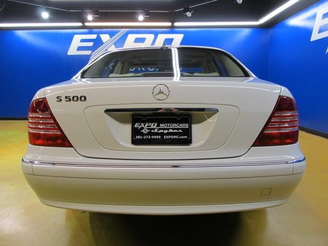 2005 Mercedes-Benz S-Class CREW CAB XLT Lariat