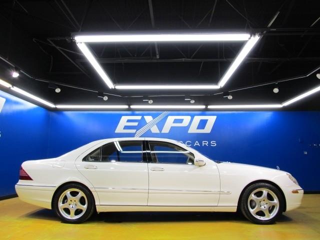 2005 Mercedes-Benz S-Class CREW CAB XLT Lariat