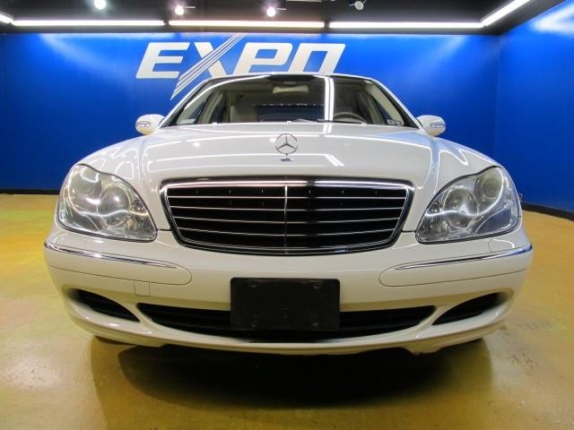 2005 Mercedes-Benz S-Class CREW CAB XLT Lariat
