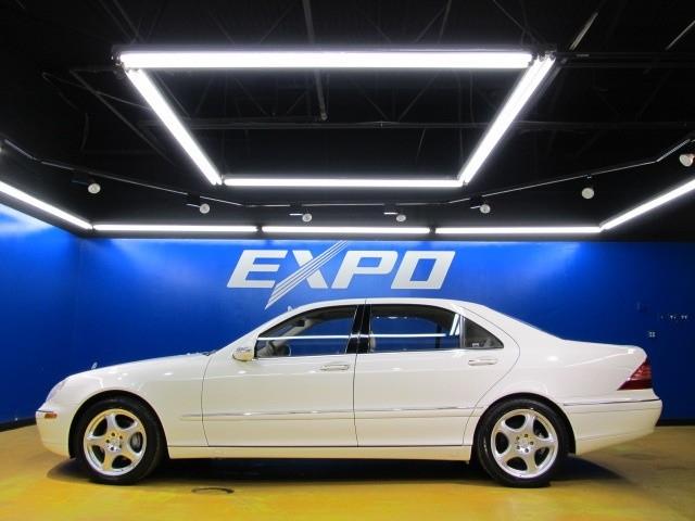 2005 Mercedes-Benz S-Class CREW CAB XLT Lariat