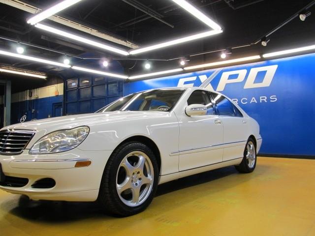 2005 Mercedes-Benz S-Class CREW CAB XLT Lariat
