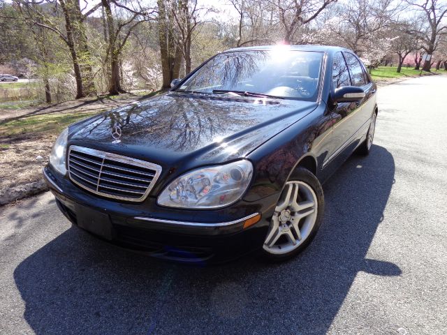 2005 Mercedes-Benz S-Class Sahara