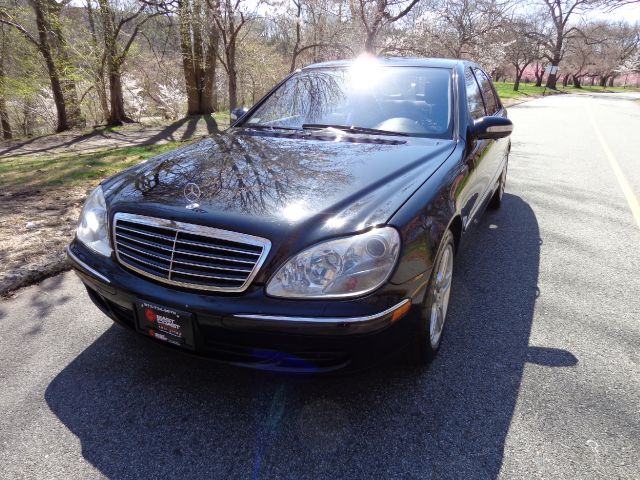 2005 Mercedes-Benz S-Class Sahara