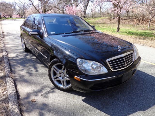 2005 Mercedes-Benz S-Class Sahara