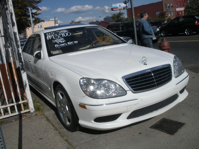2005 Mercedes-Benz S-Class SW1