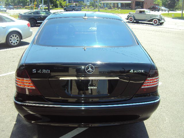 2005 Mercedes-Benz S-Class EXT CAB Flareside STX