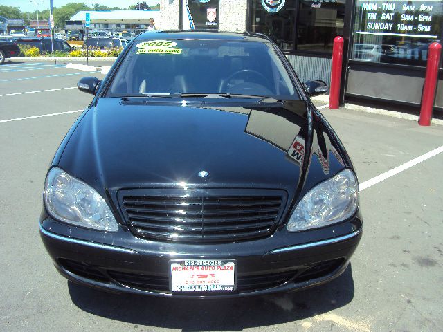 2005 Mercedes-Benz S-Class EXT CAB Flareside STX