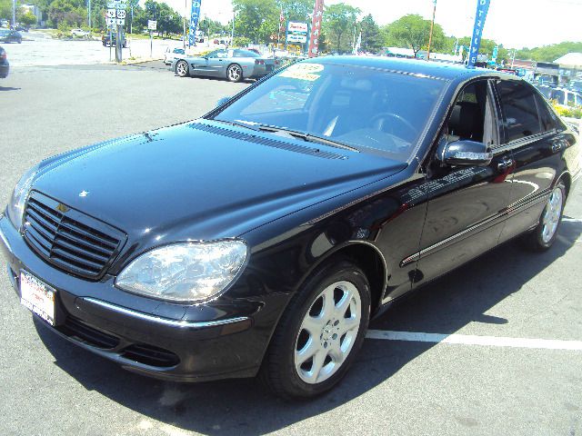 2005 Mercedes-Benz S-Class EXT CAB Flareside STX