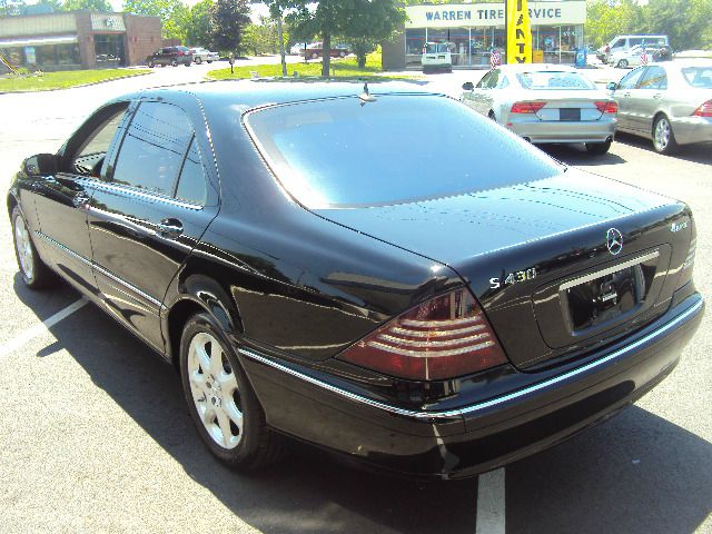 2005 Mercedes-Benz S-Class EXT CAB Flareside STX