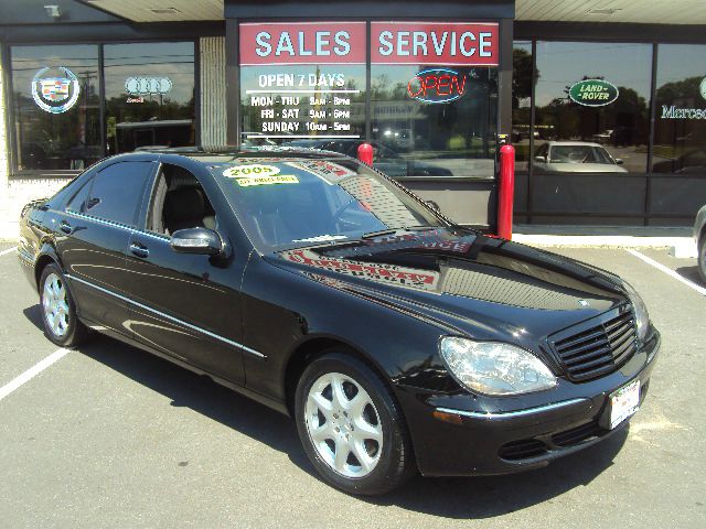 2005 Mercedes-Benz S-Class EXT CAB Flareside STX