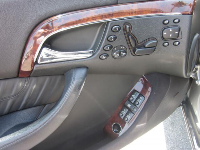 2005 Mercedes-Benz S-Class Gl 2x2