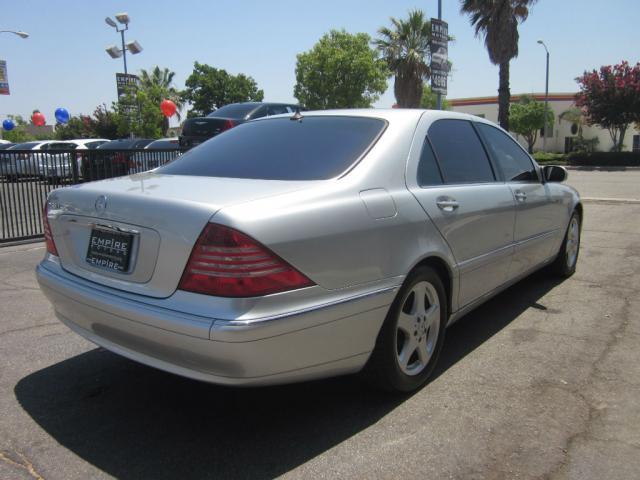 2005 Mercedes-Benz S-Class Gl 2x2