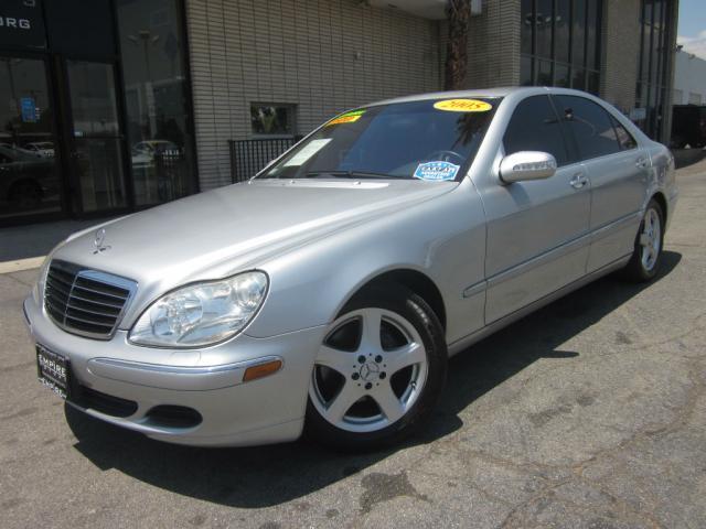 2005 Mercedes-Benz S-Class Gl 2x2