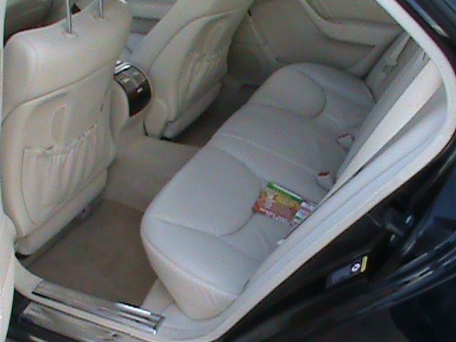 2005 Mercedes-Benz S-Class SW1