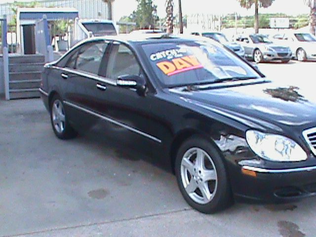 2005 Mercedes-Benz S-Class SW1
