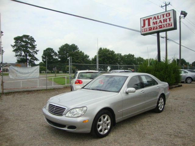 2006 Mercedes-Benz S-Class Sahara