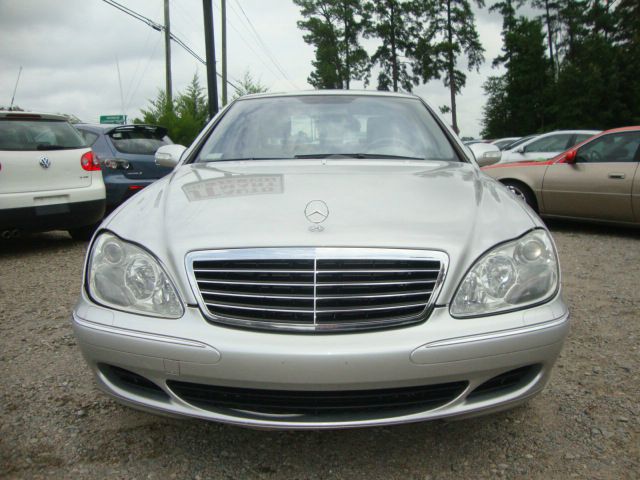 2006 Mercedes-Benz S-Class Sahara