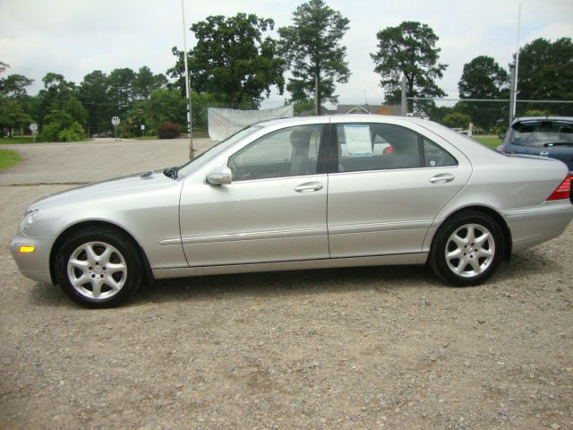 2006 Mercedes-Benz S-Class Sahara
