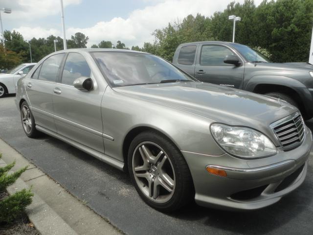 2006 Mercedes-Benz S-Class SW1
