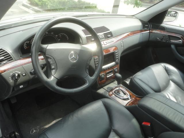 2006 Mercedes-Benz S-Class SW1
