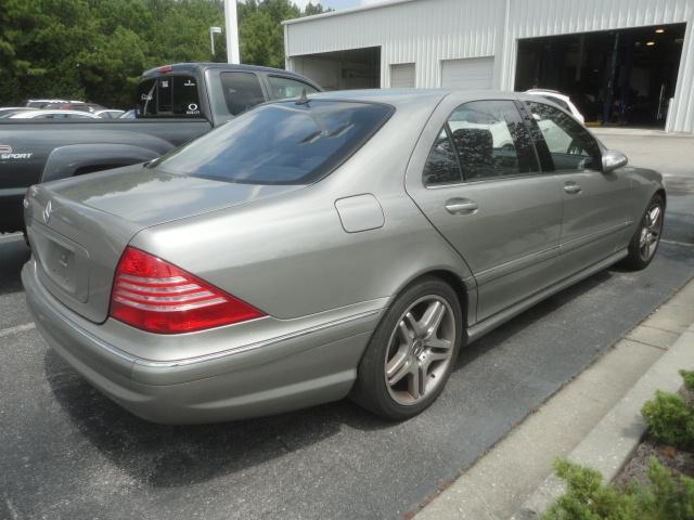 2006 Mercedes-Benz S-Class SW1
