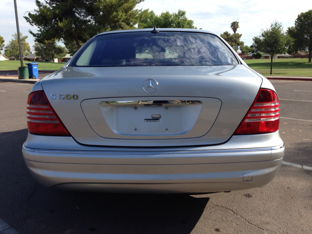 2006 Mercedes-Benz S-Class SW1