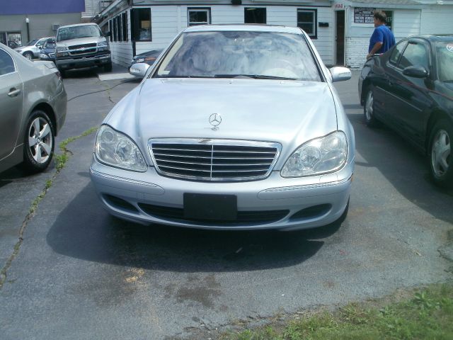 2006 Mercedes-Benz S-Class Sahara