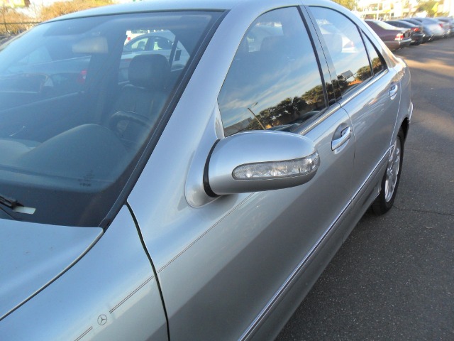 2006 Mercedes-Benz S-Class C32 AMG