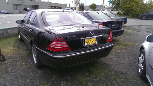 2006 Mercedes-Benz S-Class C32 AMG