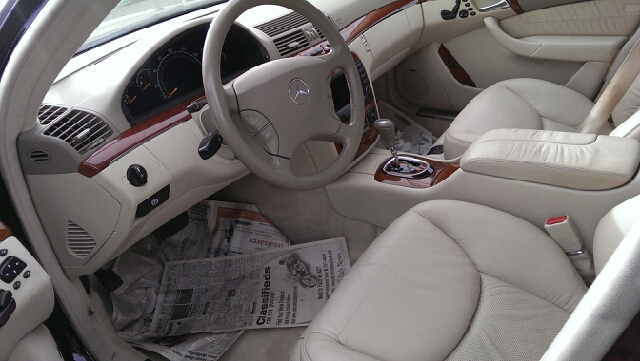 2006 Mercedes-Benz S-Class C32 AMG