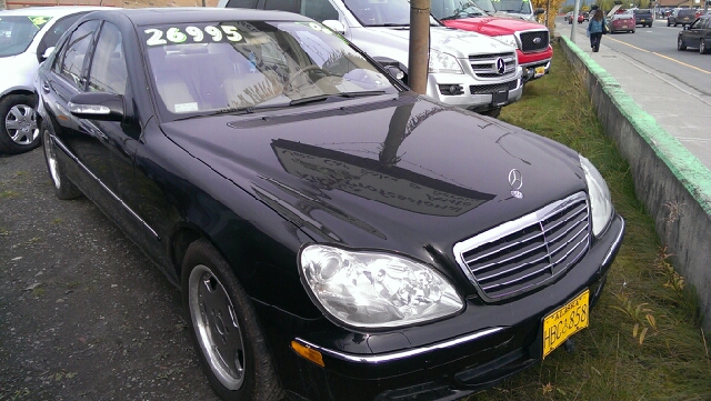 2006 Mercedes-Benz S-Class C32 AMG