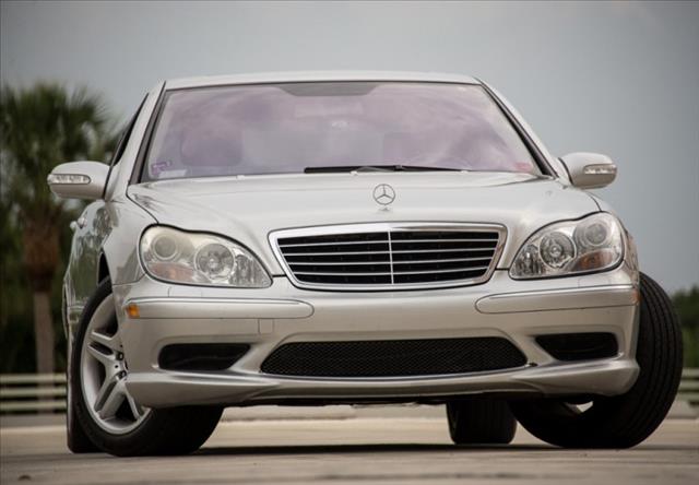 2006 Mercedes-Benz S-Class SW1