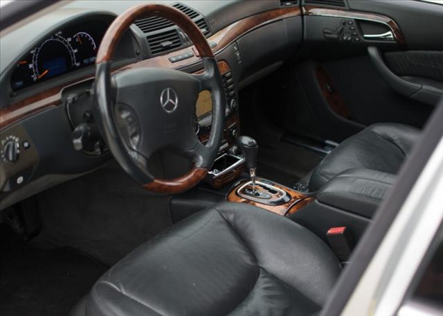 2006 Mercedes-Benz S-Class SW1