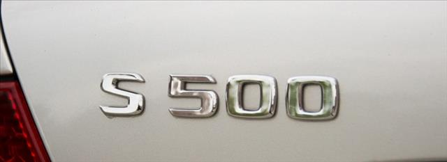 2006 Mercedes-Benz S-Class SW1