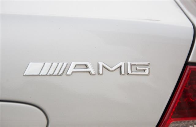 2006 Mercedes-Benz S-Class SW1