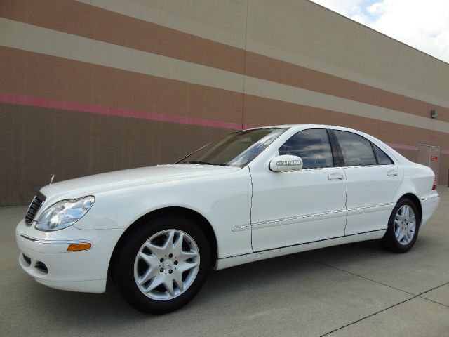 2006 Mercedes-Benz S-Class C32 AMG