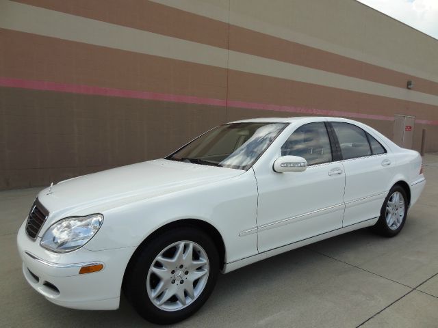 2006 Mercedes-Benz S-Class C32 AMG