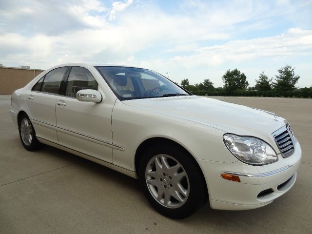 2006 Mercedes-Benz S-Class C32 AMG
