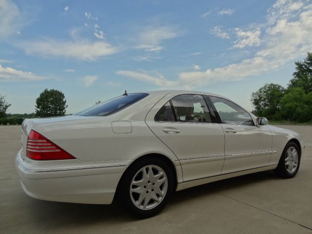 2006 Mercedes-Benz S-Class C32 AMG