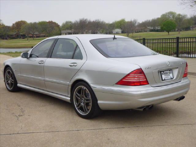 2006 Mercedes-Benz S-Class Aeroxwd