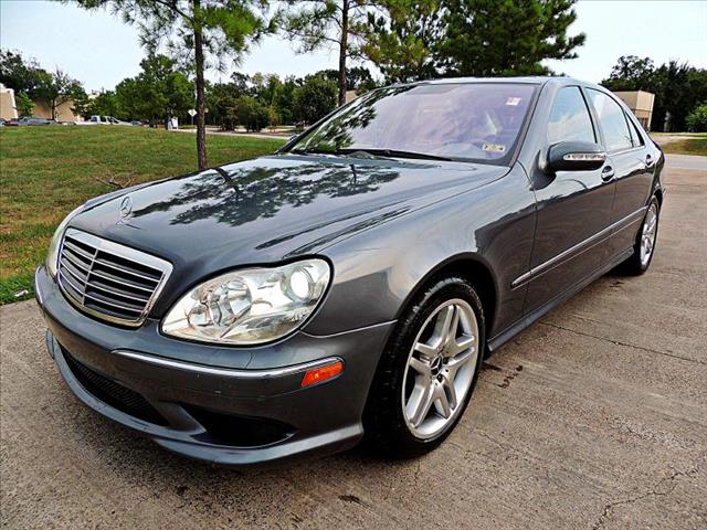 2006 Mercedes-Benz S-Class Gl 2x2