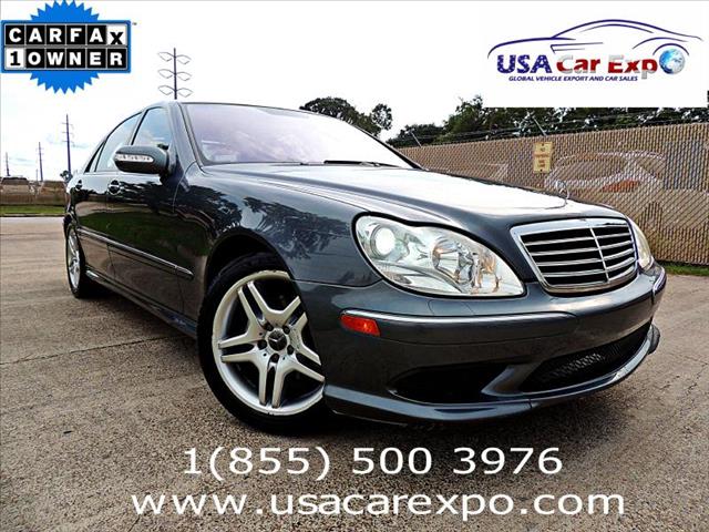 2006 Mercedes-Benz S-Class Gl 2x2