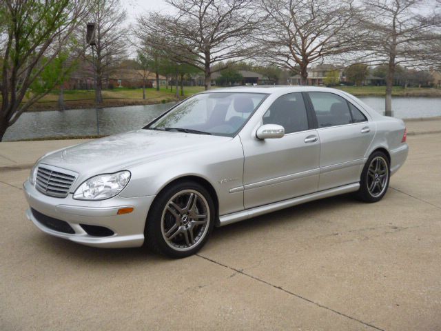 2006 Mercedes-Benz S-Class 4dr Sdn 2.6L