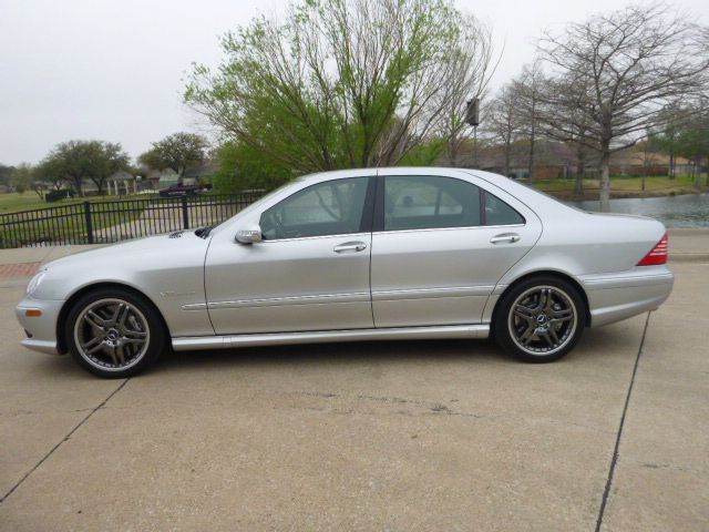 2006 Mercedes-Benz S-Class 4dr Sdn 2.6L