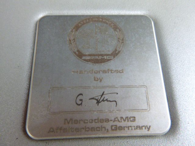 2006 Mercedes-Benz S-Class 4dr Sdn 2.6L