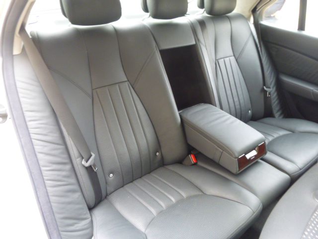 2006 Mercedes-Benz S-Class 4dr Sdn 2.6L