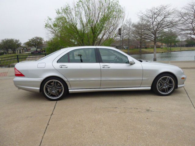 2006 Mercedes-Benz S-Class 4dr Sdn 2.6L