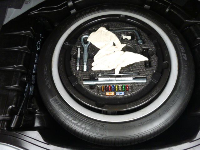 2006 Mercedes-Benz S-Class 4dr Sdn 2.6L