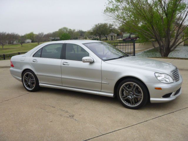2006 Mercedes-Benz S-Class 4dr Sdn 2.6L